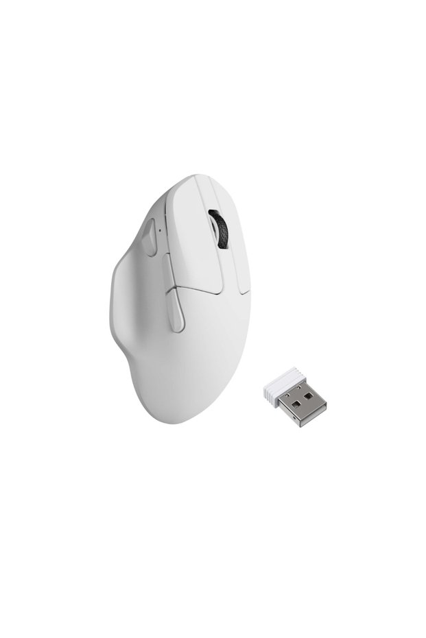 Mouse M7 8K, Bluetooth, 30000 DPI (Alb)
