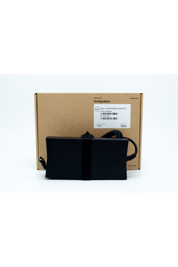 - 130W SQUARE TYPE SMALL PIN Power Adapter