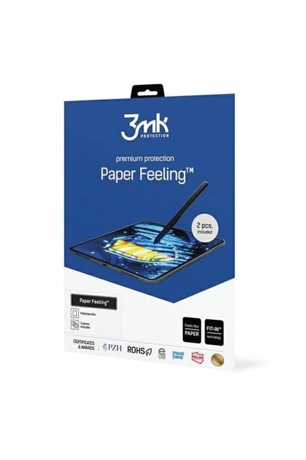 PaperFeeling Macbook Pro 13" M1/M2 2τμχ Μεμβράνη