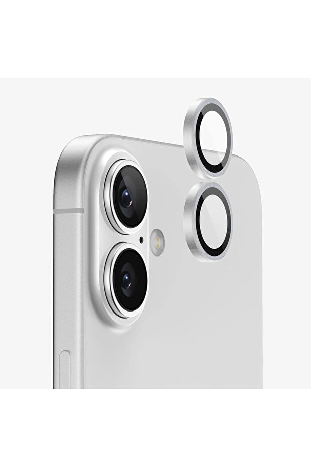 Camera Lens Protector For iPhone 17 Scratch-Resistant HD Clear Glass With Full Camera Bump Protection