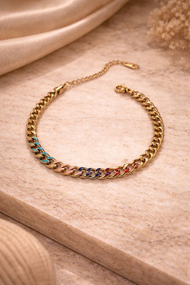 Steel Bracelet Bl Minimal Elegance Meaningful Gift for Special Occasions