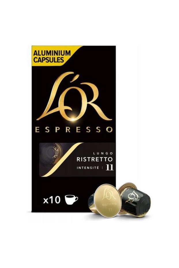 Capsule RISTRETTO 10 buc.