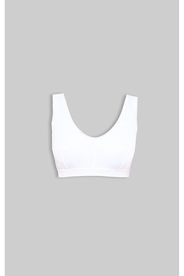 Sports Bra With Broad Straps For Women