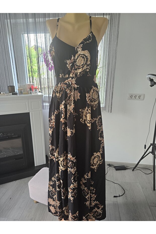 Rochie lunga dama - 1