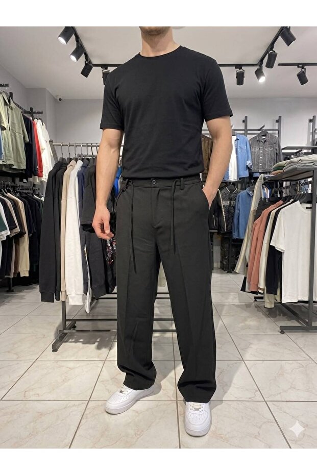 Men's Baggy Jogger Pants