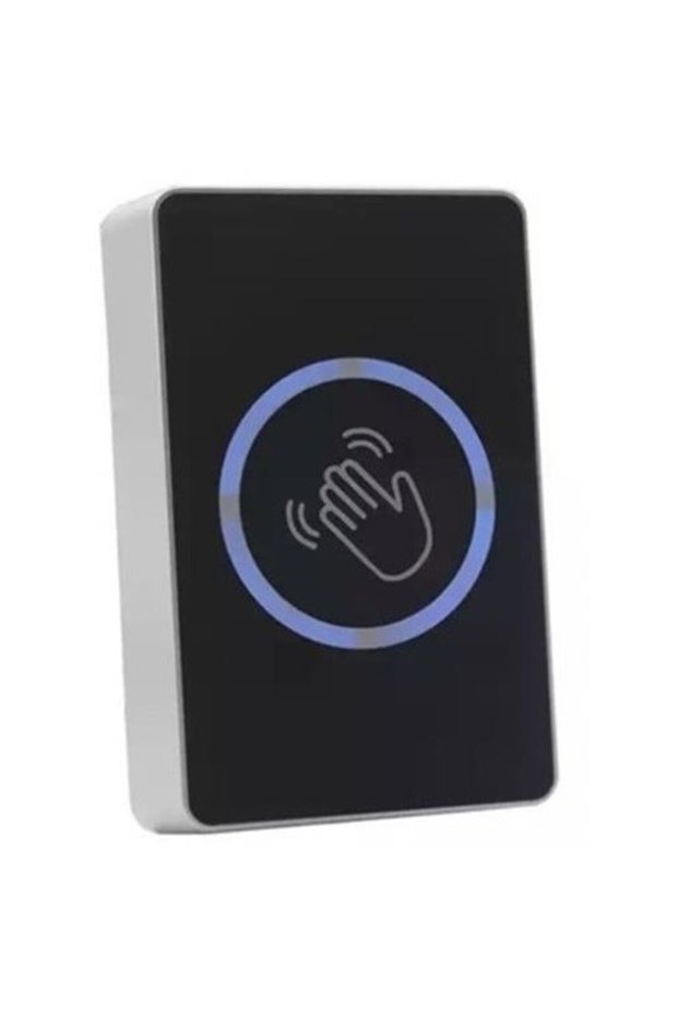 Bifo bt19 non-contact push button surface mount