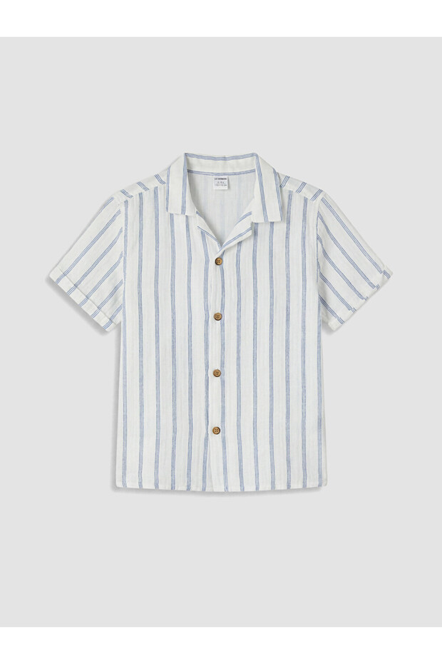 Esvab • Modern & Distinctive Boys' Short Sleeve Shirt
