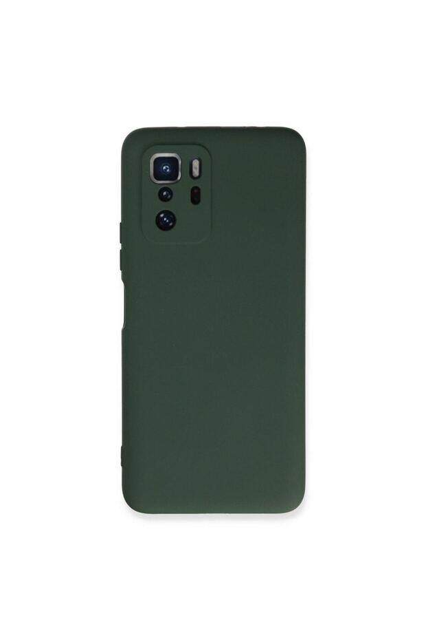 Glb-Stl41414 Mi 8 Trend S Plus Cover Case - Red
