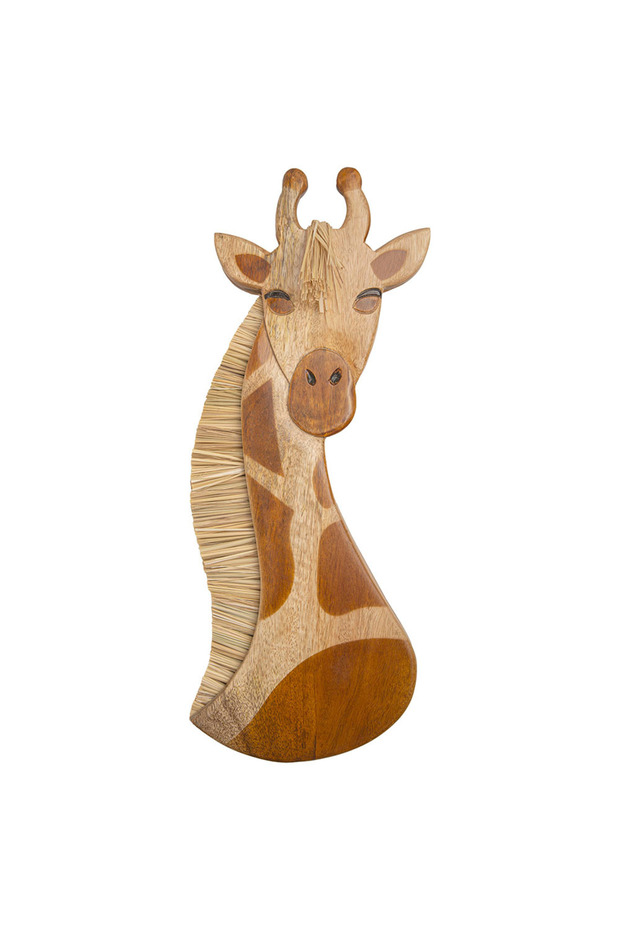 - Giraffe Wall Decor