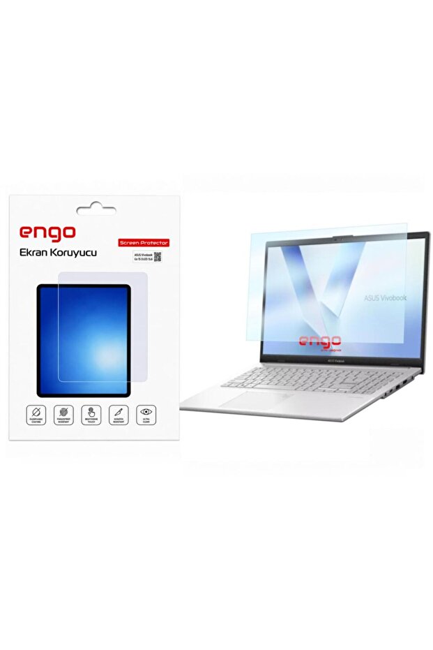 واقي شاشة ASUS Vivobook Go 15 OLED مقاس 15.6 بوصة (E1504G)