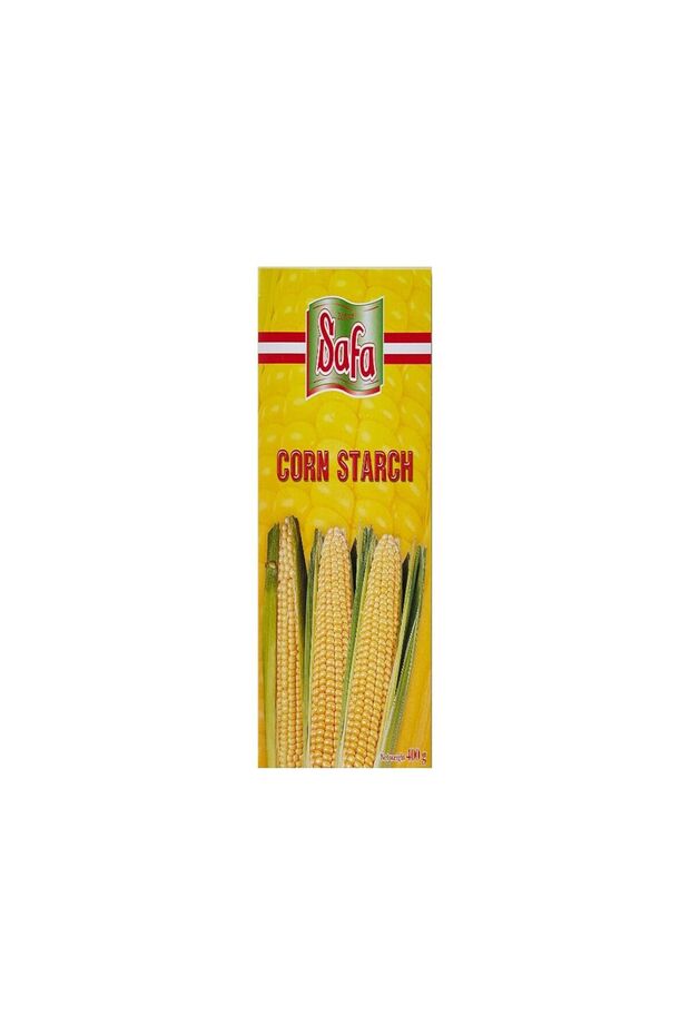 Zahrat Corn Starch Pkt 400 Gr X 24