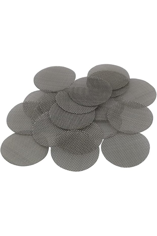 20PCS FAUCET AERATOR SCREENSM, Faucet Aerator Replacement Parts For Kitchen, Silver