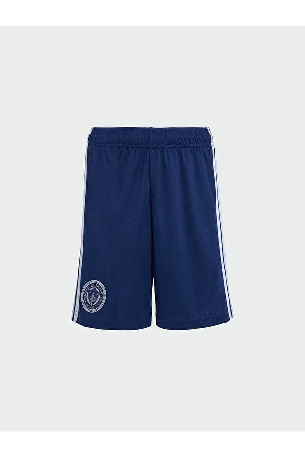 2026/2027 New Season Navy Blue Shorts Junior (Navy Blue)