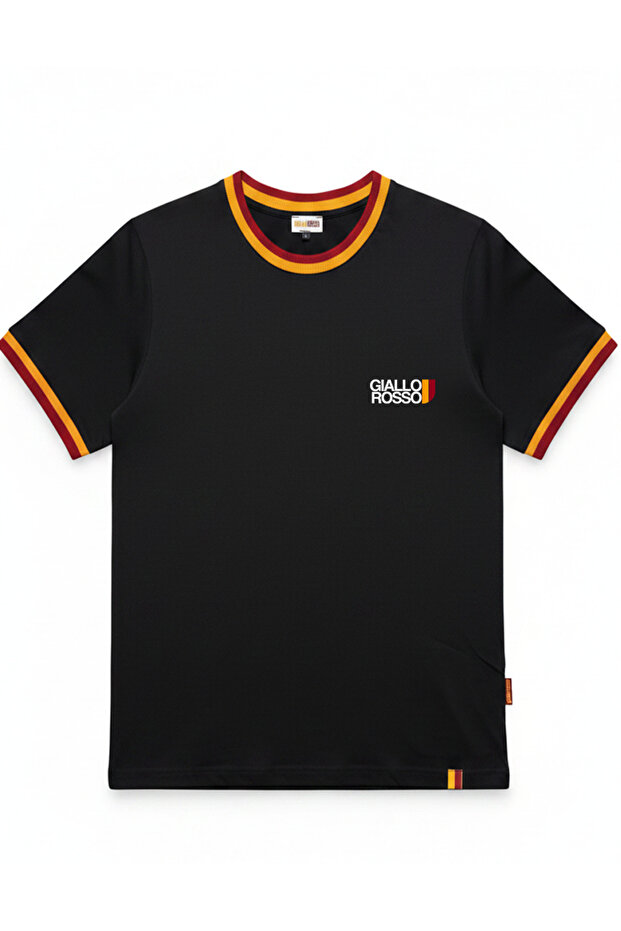 26 Premium Basic Siyah Tshirt