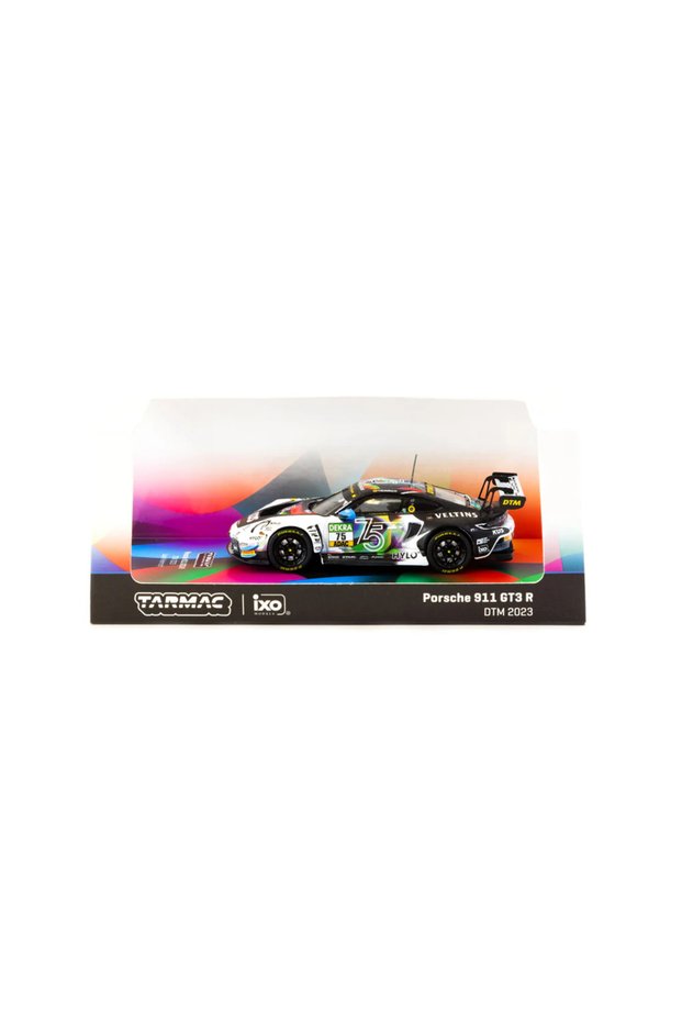 1/64 Porsche 911 Gt3 R Dtm 2023