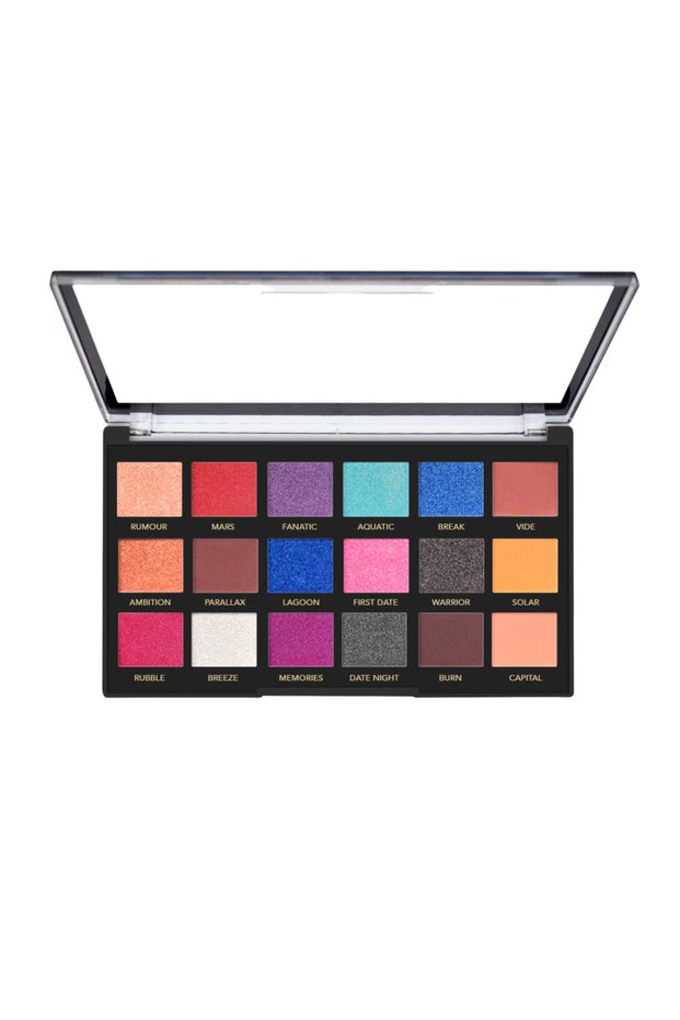 PRO EYESHADOW PALETTE 777 K 18GR