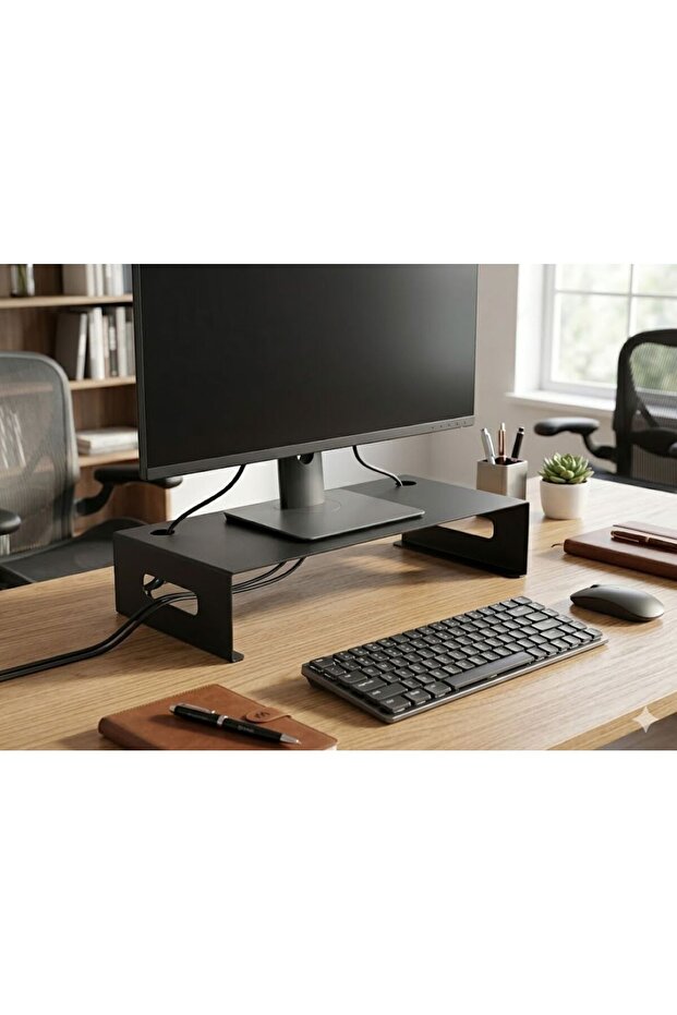 Monitör & Laptop Yükseltici Stand