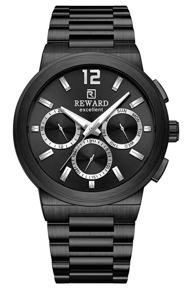 Rd813314M Men's Wristwatch with Steel Strap