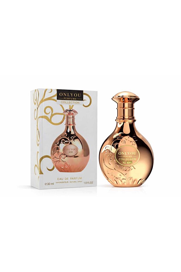 مجموعة العطور رقم 8193 - عطر للنساء - 30 مل