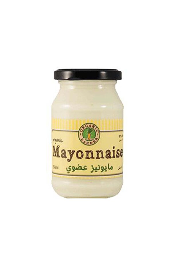 Mayonnaise 80% Fat 250 ml