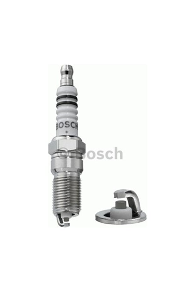 Ignition Spark Plug (Hr8Dc+)(+14) W124 200E (85-92)-021595703, 0021595803, 0021597803, - 1