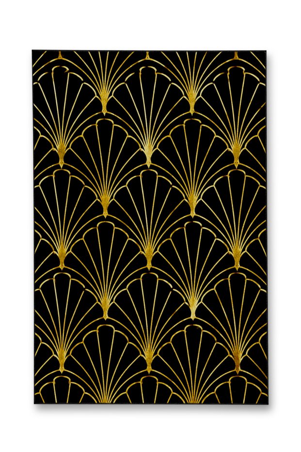 Sdt Mixed Patterned Modern Woven Base Decorative Carpet Sdt3534