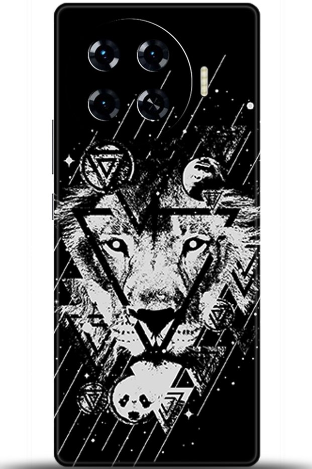 Spark 20 Pro Plus Case Hd Printed Case - They Can'T Bring Me down 6039