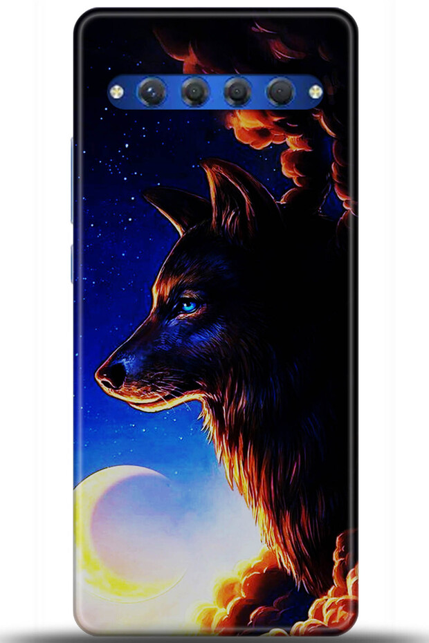10 Plus Case Hd Printed Case - They Can'T Bring Me down 6055