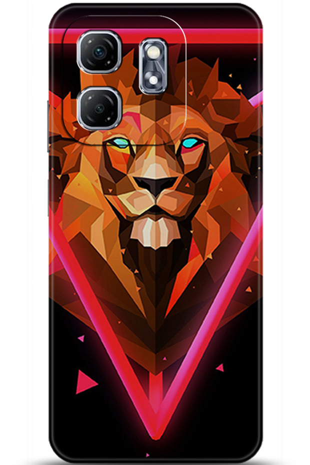 Infinix Hot 50I Case Hd Printed Case - They Can'T Bring Me down 6023