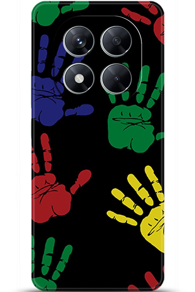 Xiaomi Redmi Note 14 Pro 5g Case Hd Printed Case - They Can'T Bring Me down 6026