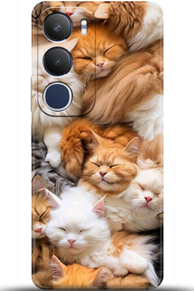 Vivo Y19S Case Hd Printed Case - They Can'T Bring Me down 5234