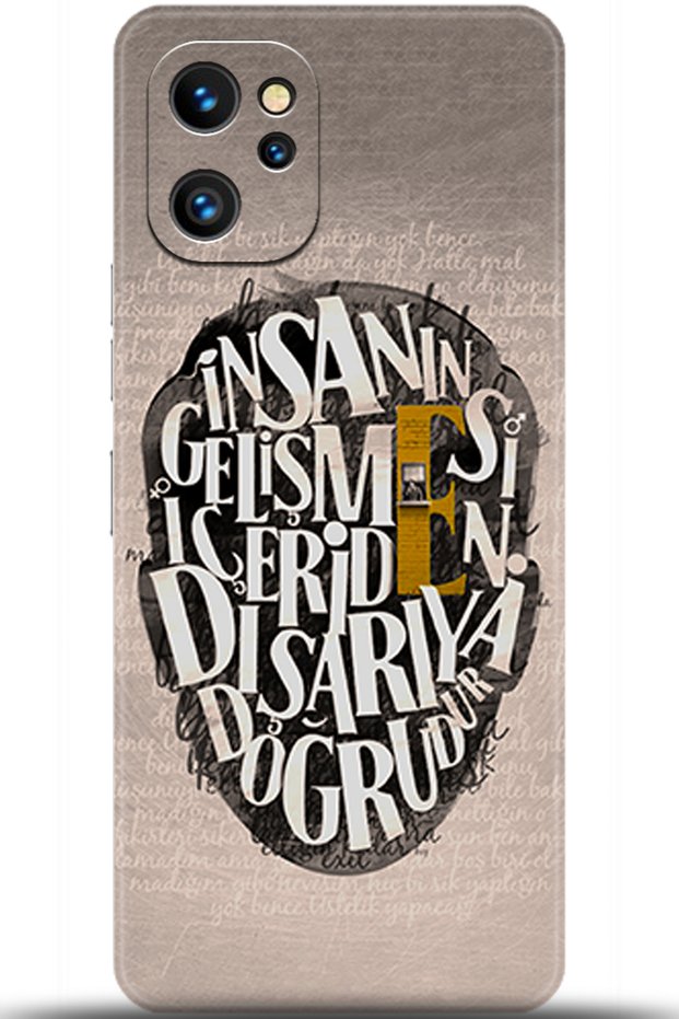 S19 Max Pro Case Hd Printed Case - They Can'T Bring Me down 5587