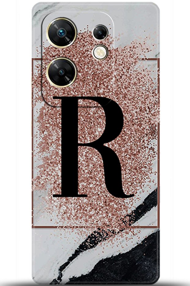 Infinix Zero 30 4g Case Hd Printed Case - They Can'T Bring Me down 6001