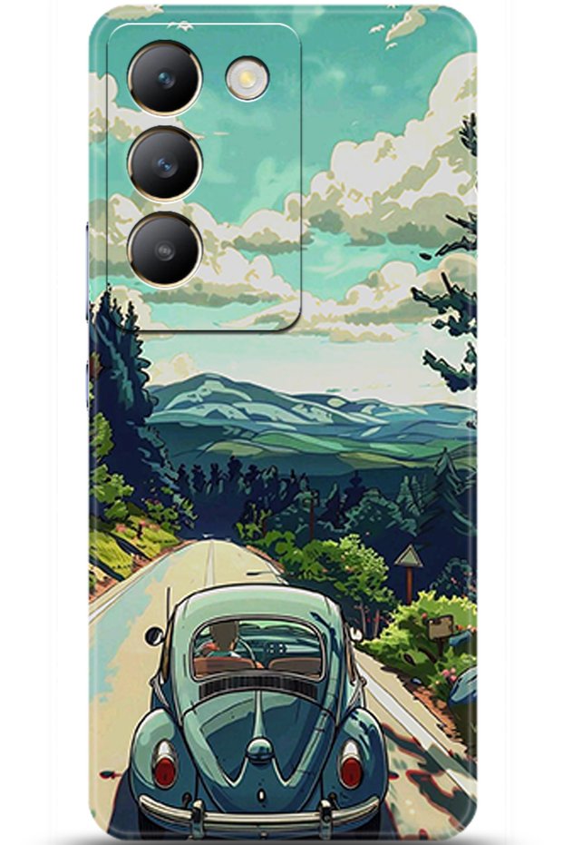 Vivo V30 Lite Case Hd Printed Case - They Can'T Bring Me down 5563