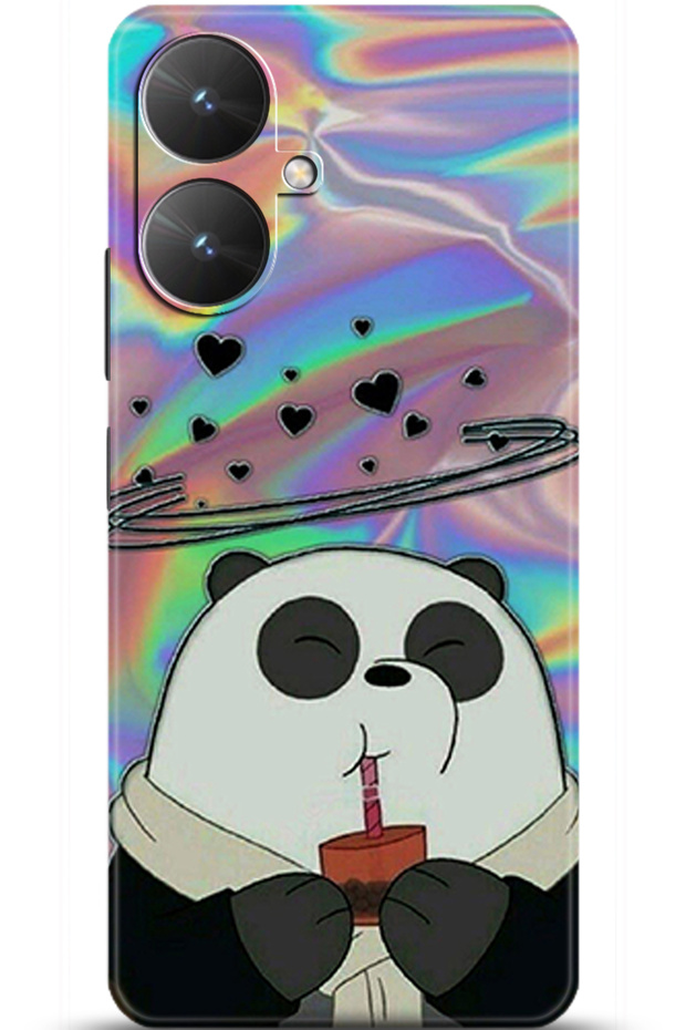 Xiaomi Poco M6 5g Case Hd Printed Case - They Can'T Bring Me down 6032