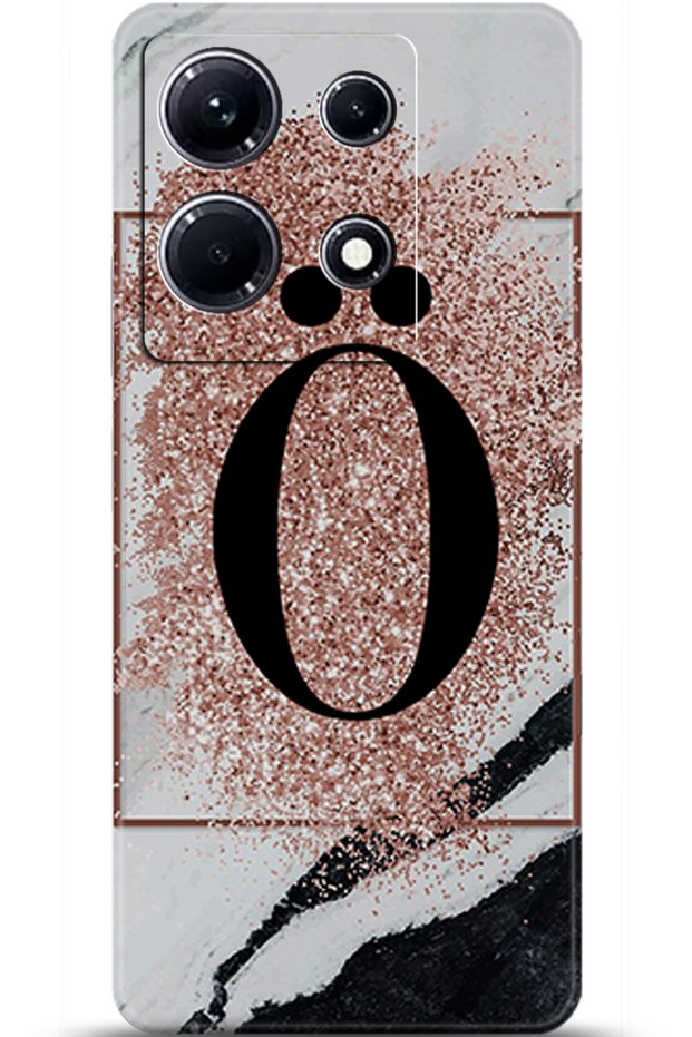 Infinix Note 30 Case Hd Printed Case - They Can'T Bring Me down 6003