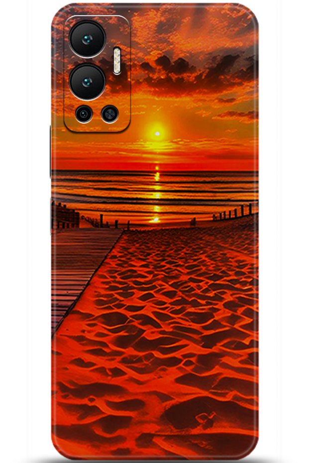 Infinix Hot 12 Case Hd Printed Case - They Can'T Bring Me down 5600