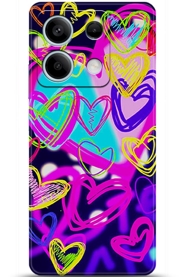 Xiaomi Redmi Note 13 5g Case Hd Printed Case - They Can'T Bring Me down 5500