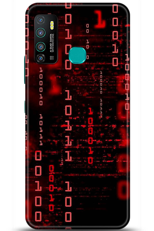 Infinix Hot 9 Case Hd Printed Case - They Can'T Bring Me down 5536