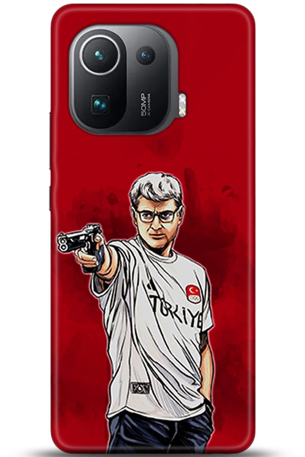 Xiaomi Mi 11 Pro Case Hd Printed Case - They Can'T Bring Me down 5533