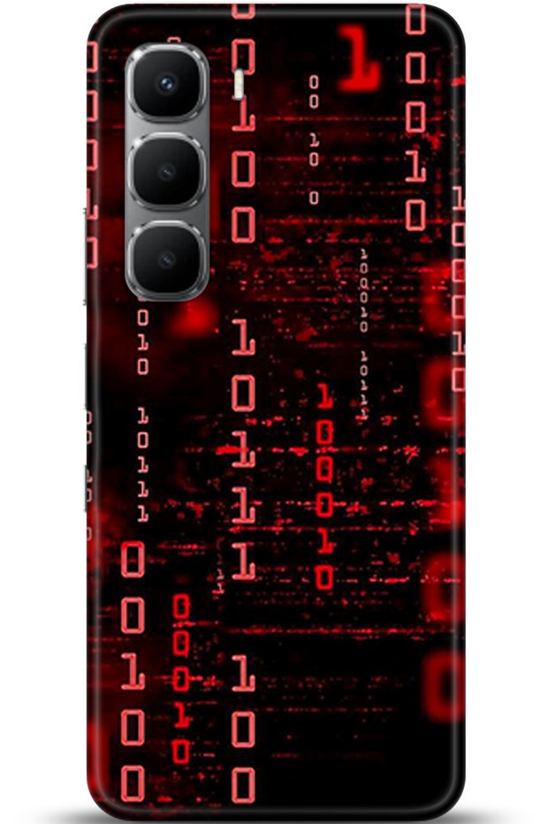 Infinix Hot 60 Case Hd Printed Case - They Can'T Bring Me down 5536