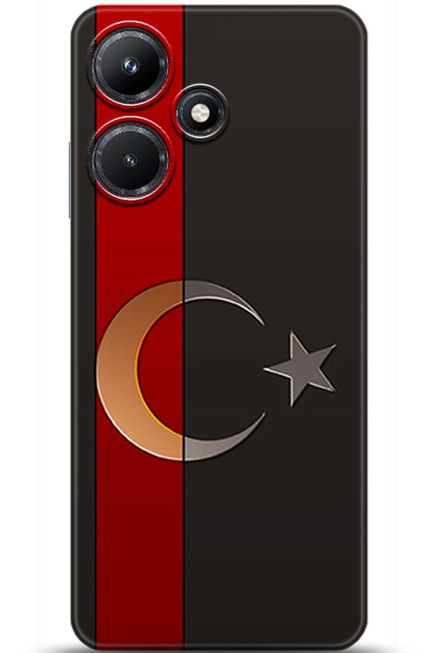 Infinix Hot 30I Case Hd Printed Case - They Can'T Bring Me down 5528