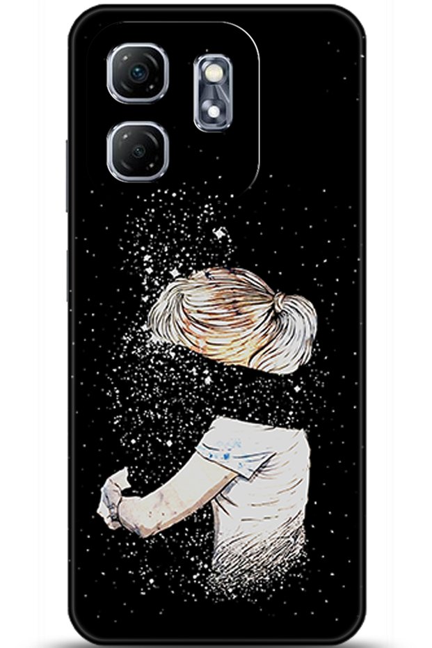 Infinix Hot 50I Case Hd Printed Case - They Can'T Bring Me down 6054