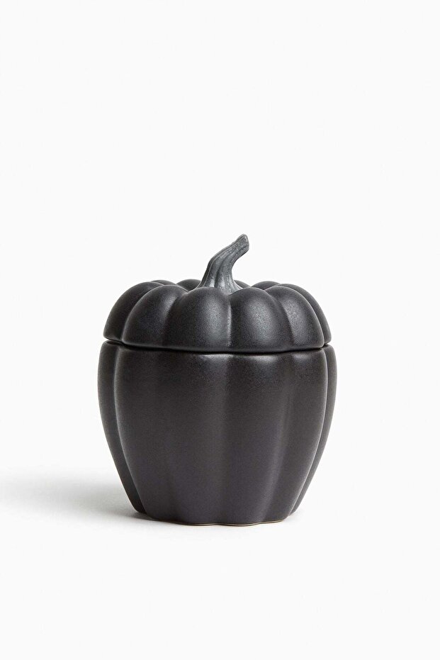 Stoneware box