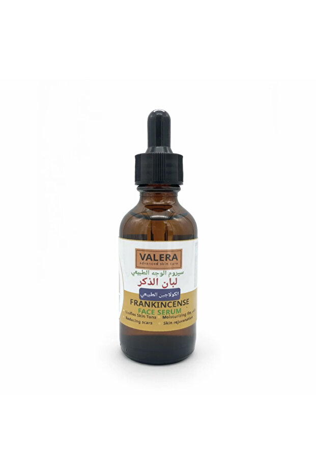 Natural Face Serum for Men's Beard 60ml