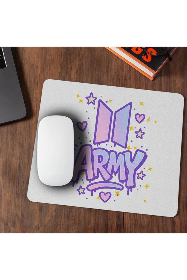 Mousepad BTS Army K-Pop