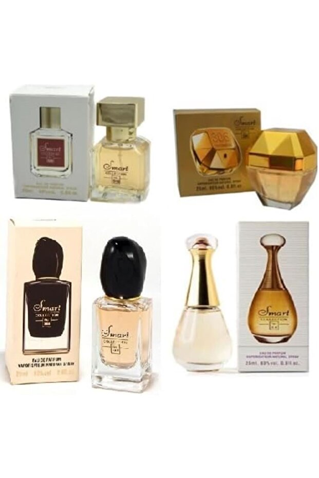 PERFUME NO306 NO64 NO388 NO540 ALL 25ML