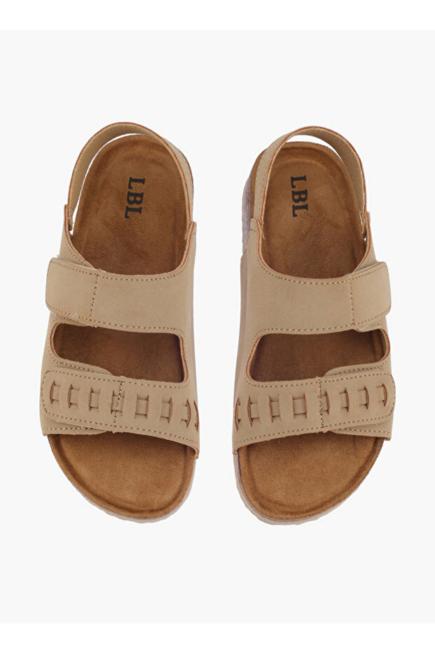 Boys Hook & Loop Sandals
