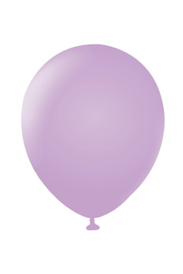 Lilac Colored Balloon 26cm - 20 Pieces