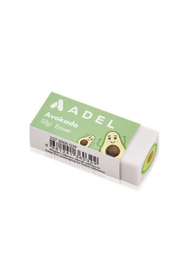 Adel Avocado Eraser 227 0000 039